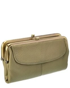 Lauren Leather Clutch Women -City Bag Corner 1162534720 RLLD 3