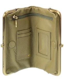 Lauren Leather Clutch Women -City Bag Corner 1162534720 RLLD 4